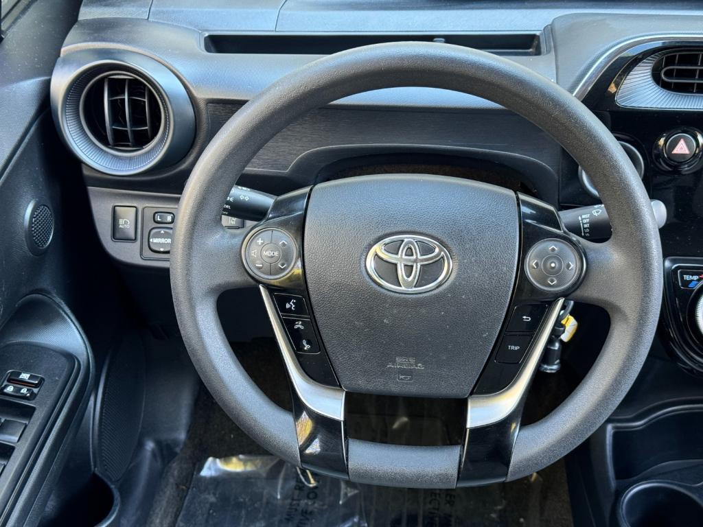 used 2018 Toyota Prius c car, priced at $14,000