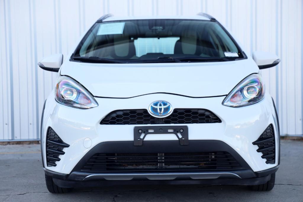 used 2018 Toyota Prius c car, priced at $14,000