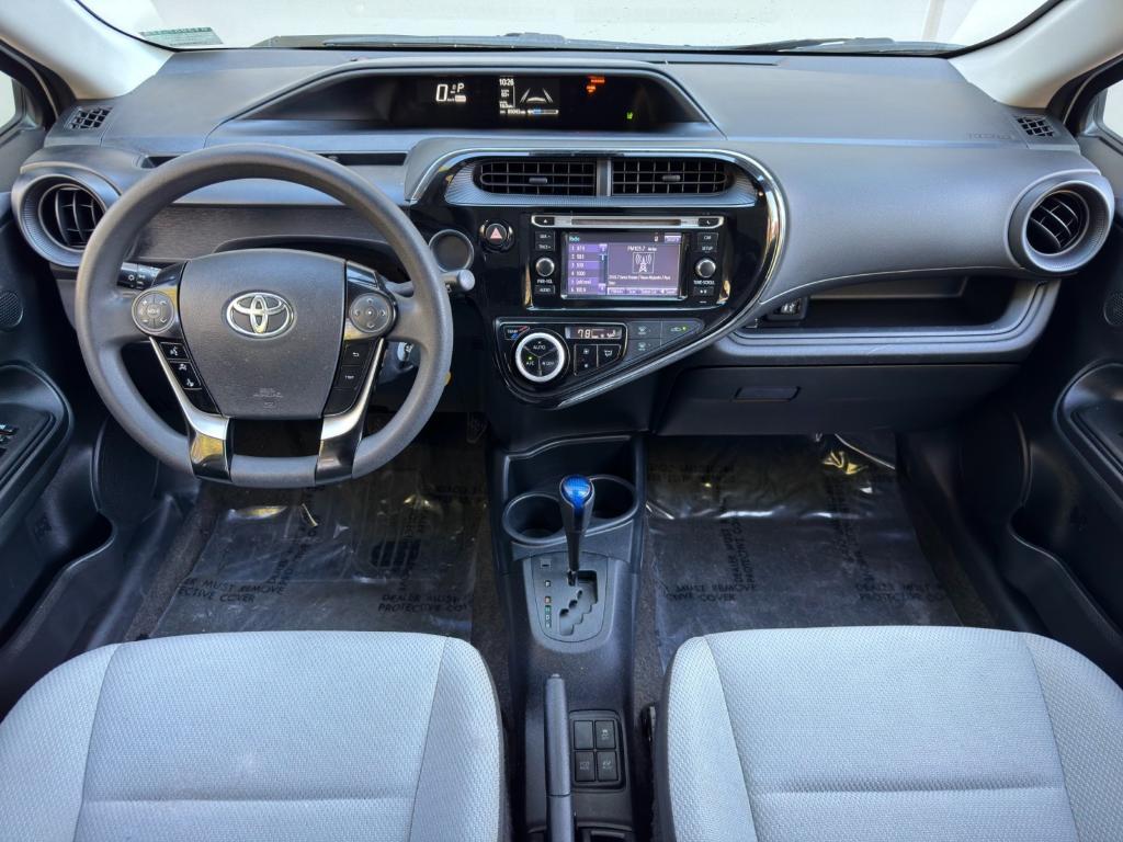 used 2018 Toyota Prius c car, priced at $14,000