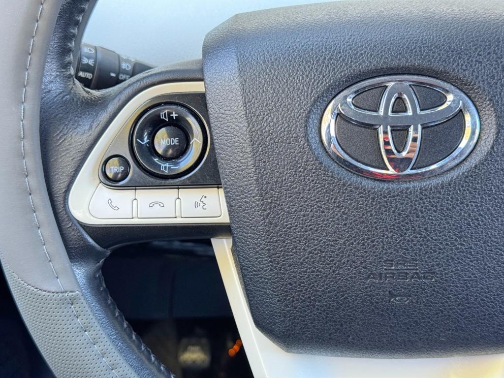 used 2016 Toyota Prius car, priced at $11,000