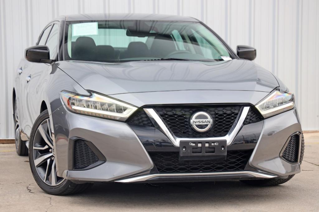 used 2020 Nissan Maxima car, priced at $10,000