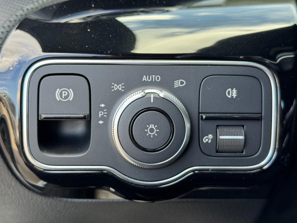 used 2022 Mercedes-Benz CLA 250 car, priced at $25,000