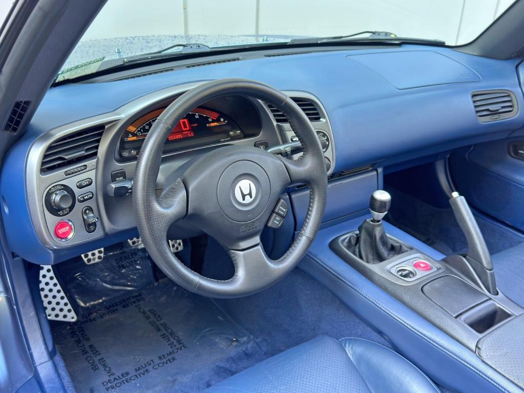 used 2002 Honda S2000 car