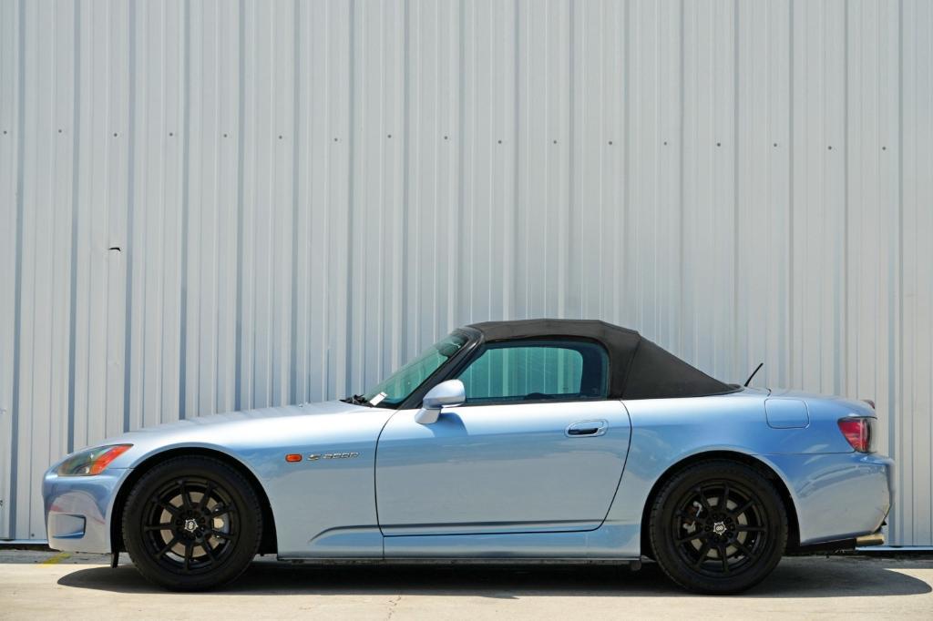 used 2002 Honda S2000 car