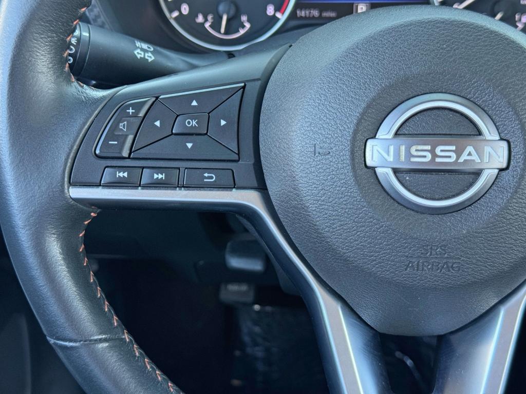used 2024 Nissan Sentra car, priced at $19,000
