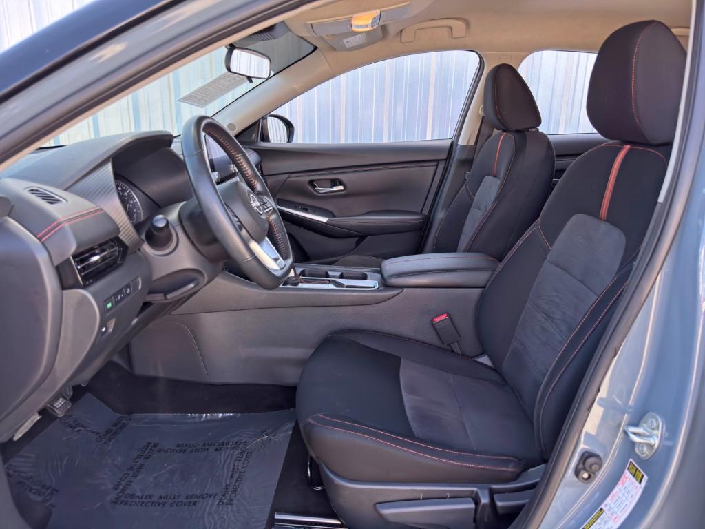 used 2024 Nissan Sentra car, priced at $19,000
