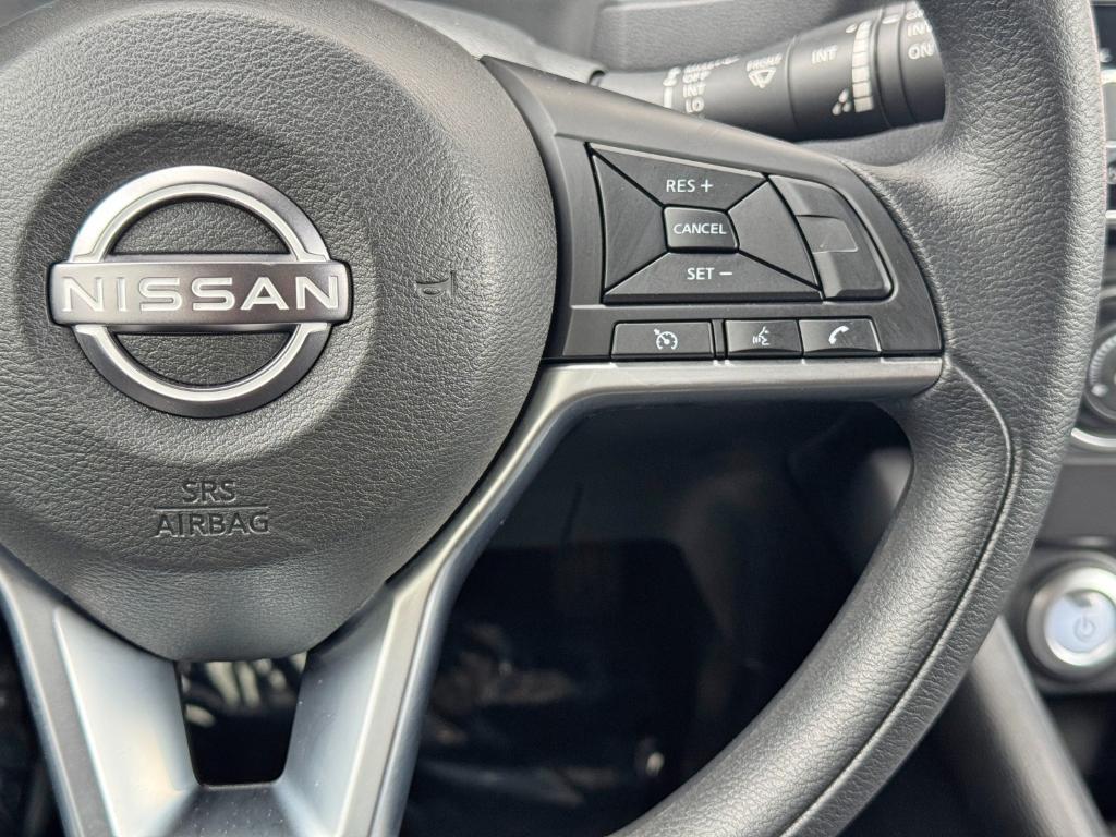 used 2023 Nissan Leaf car, priced at $12,750