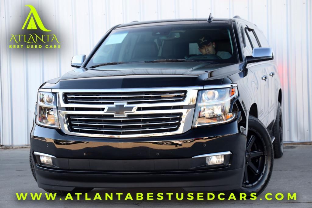 used 2016 Chevrolet Suburban car, priced at $22,000