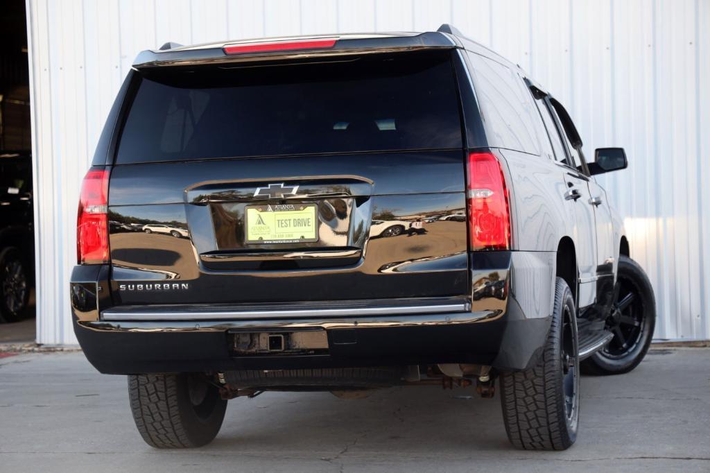 used 2016 Chevrolet Suburban car, priced at $22,000