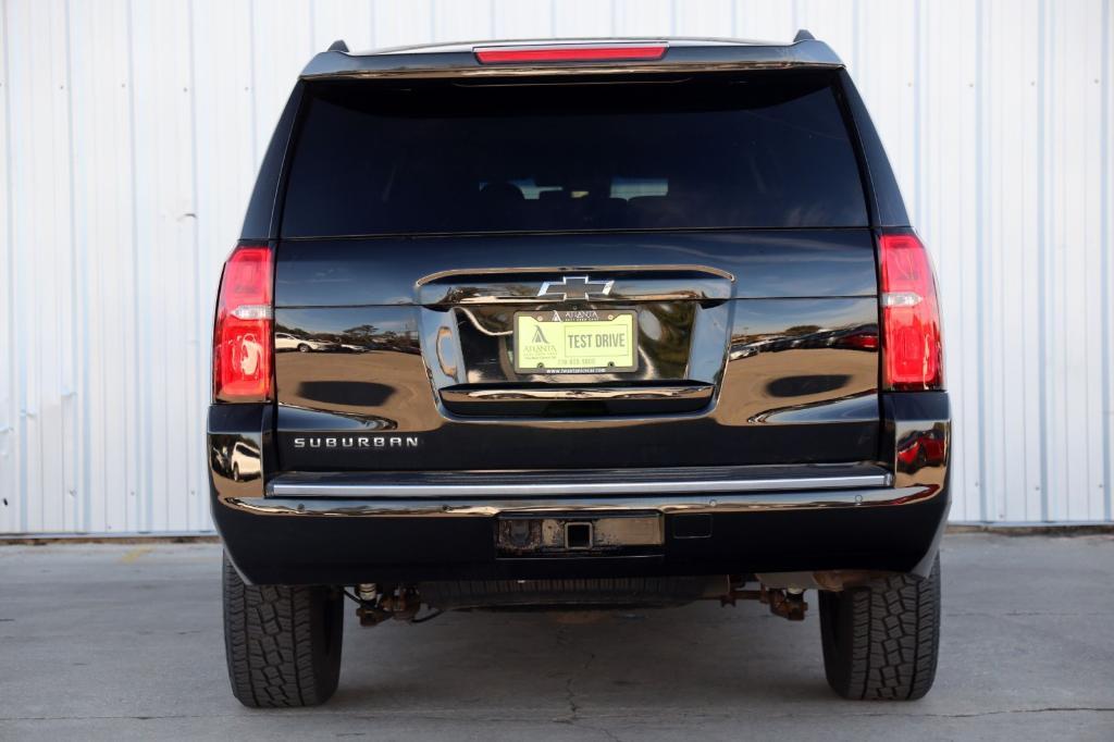 used 2016 Chevrolet Suburban car, priced at $22,000