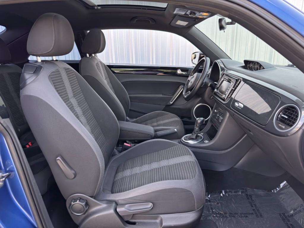used 2013 Volkswagen Beetle car, priced at $8,000