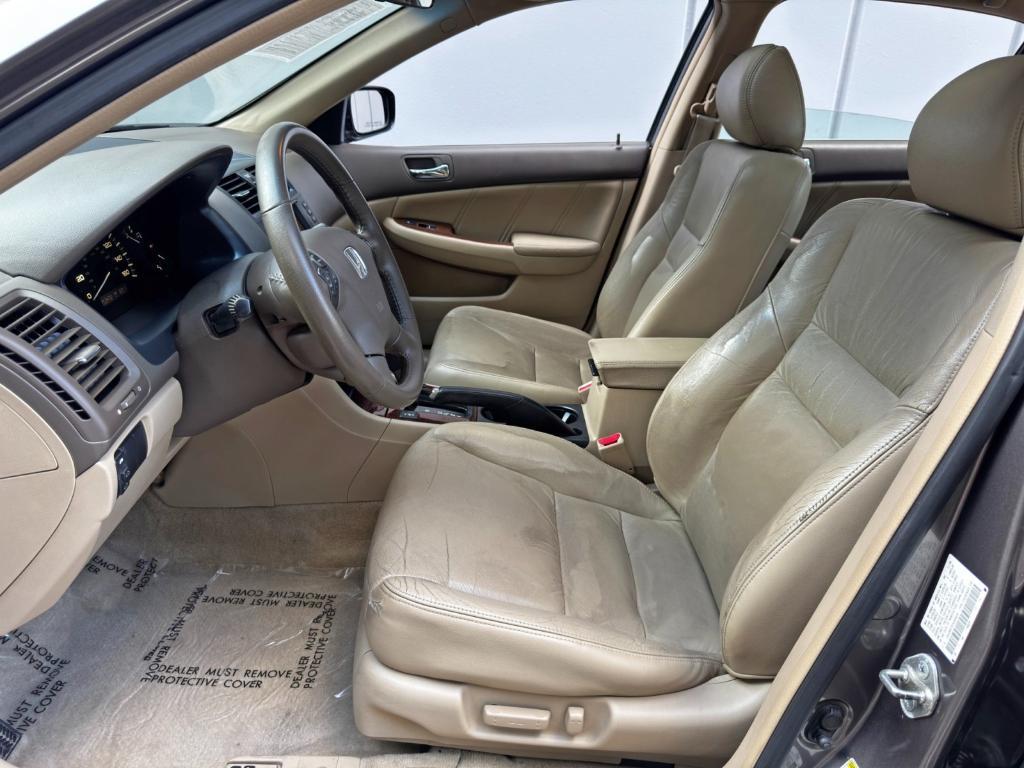 used 2007 Honda Accord car, priced at $4,750