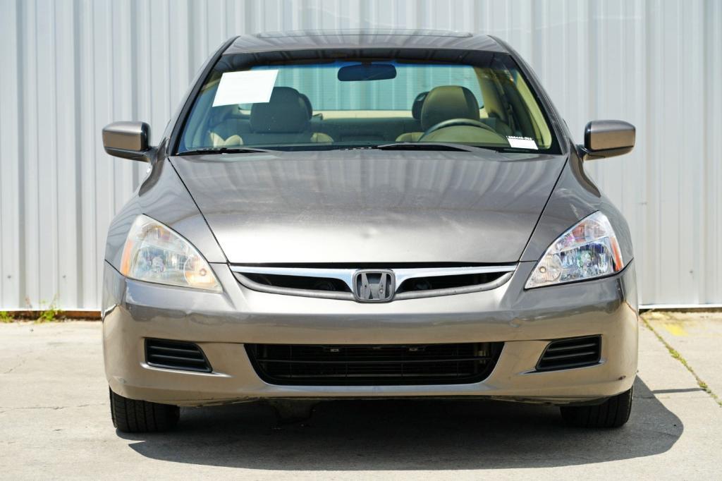 used 2007 Honda Accord car, priced at $4,750
