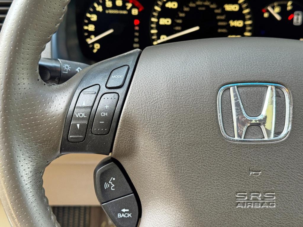 used 2007 Honda Accord car, priced at $4,750