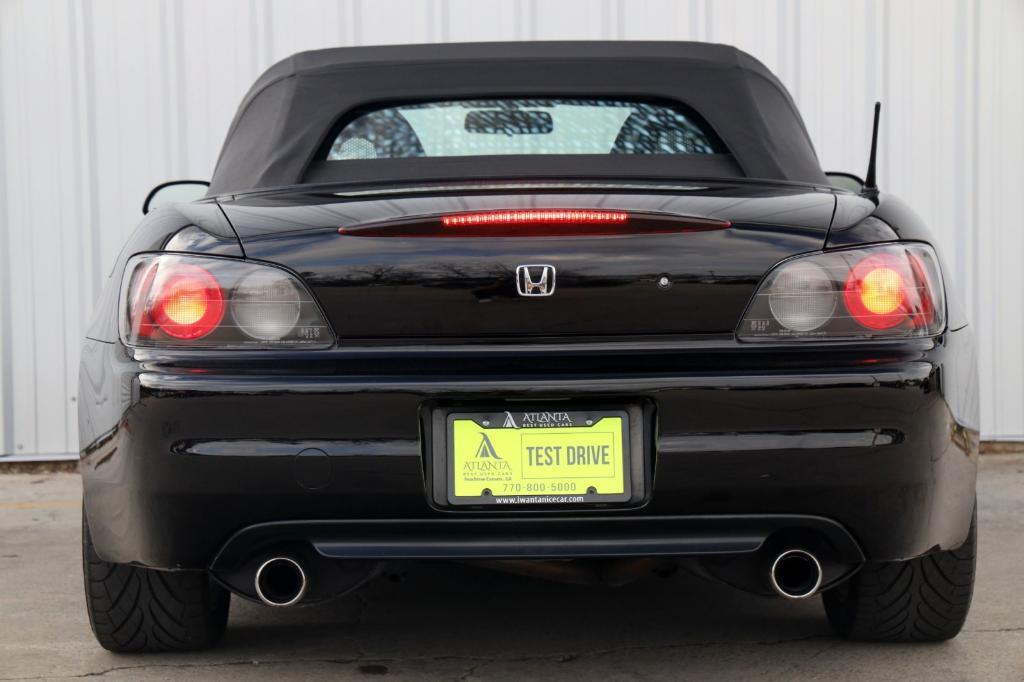 used 2000 Honda S2000 car