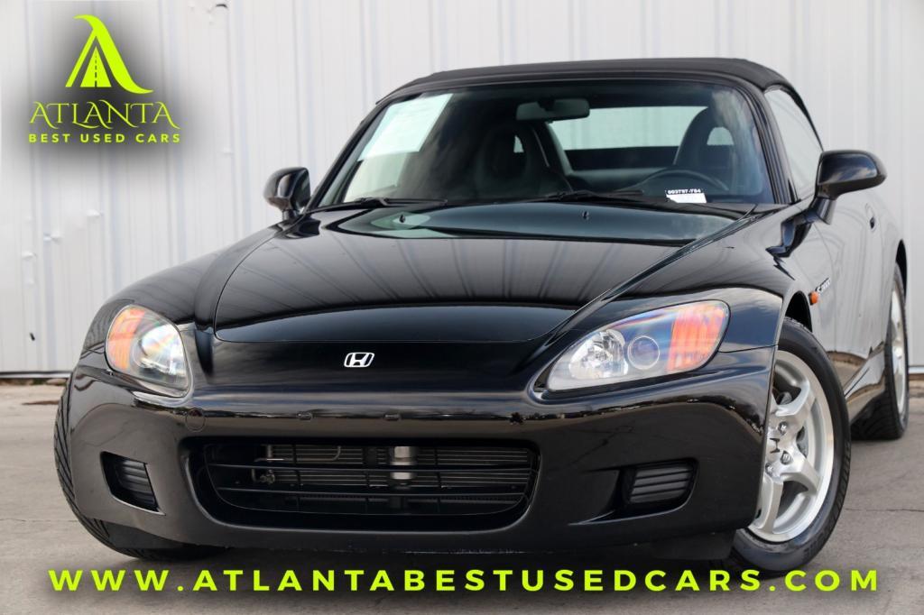 used 2000 Honda S2000 car