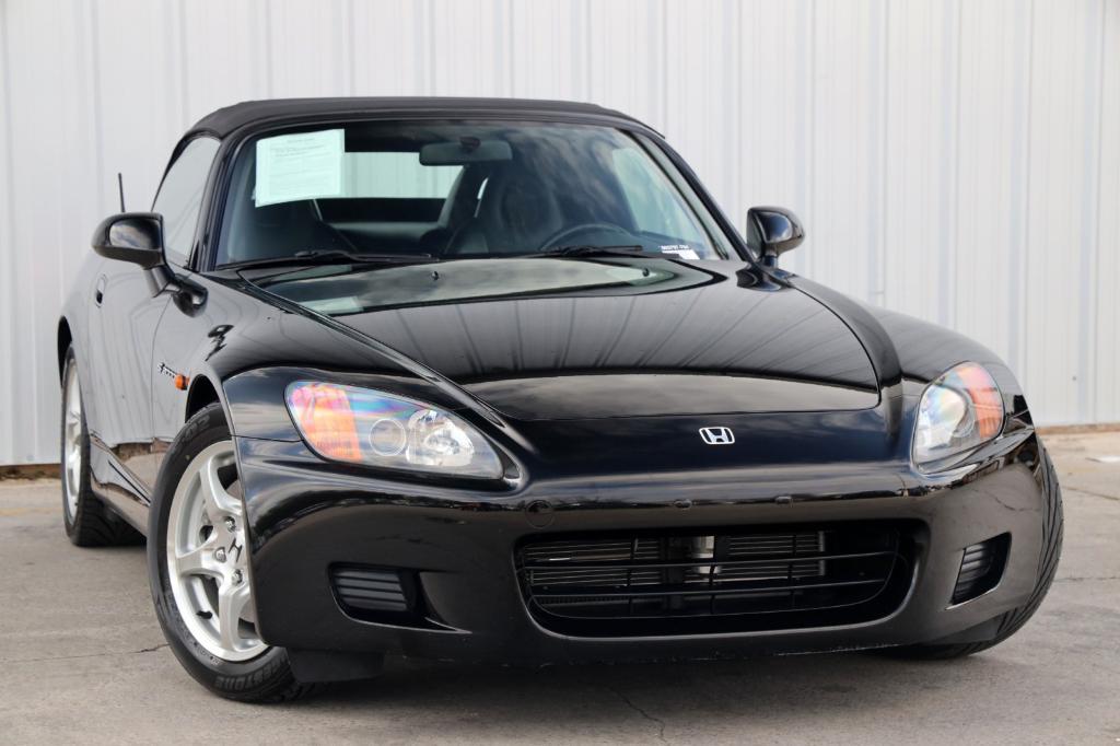 used 2000 Honda S2000 car