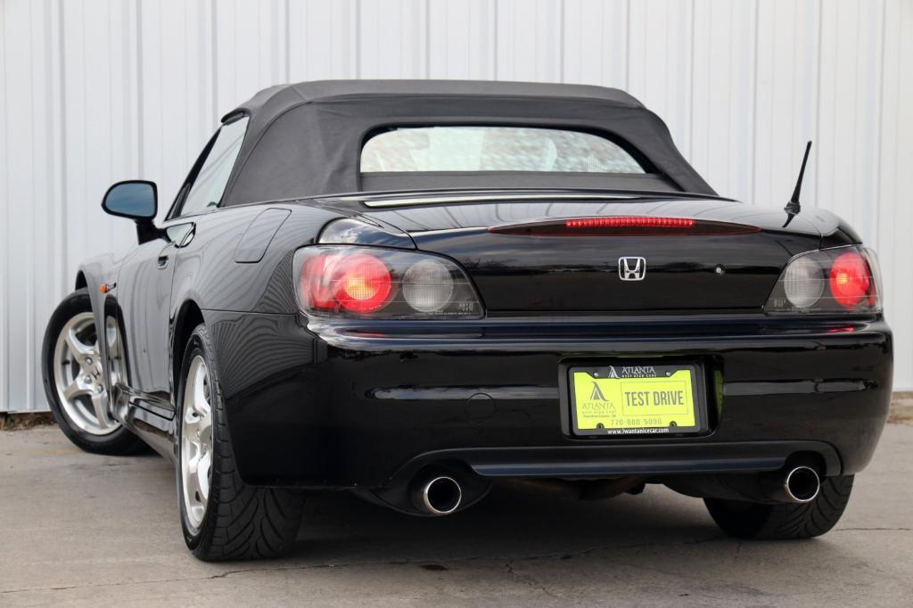 used 2000 Honda S2000 car