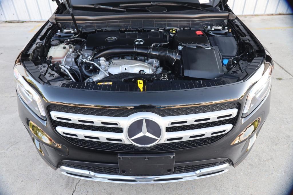 used 2020 Mercedes-Benz GLB 250 car, priced at $20,000