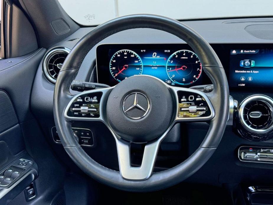 used 2020 Mercedes-Benz GLB 250 car, priced at $20,000