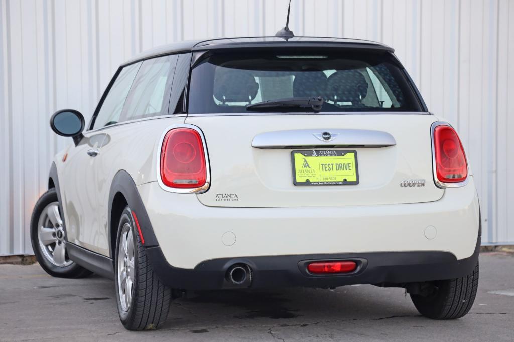 used 2015 MINI Hardtop car, priced at $9,000