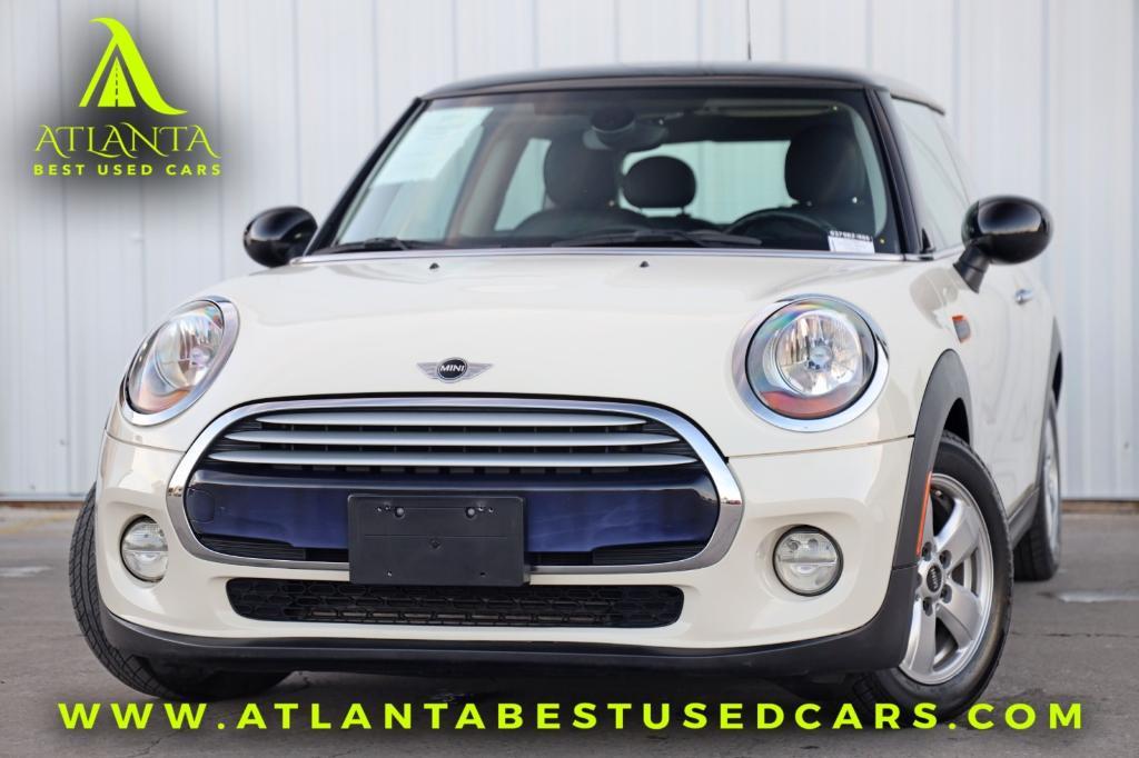 used 2015 MINI Hardtop car, priced at $9,000