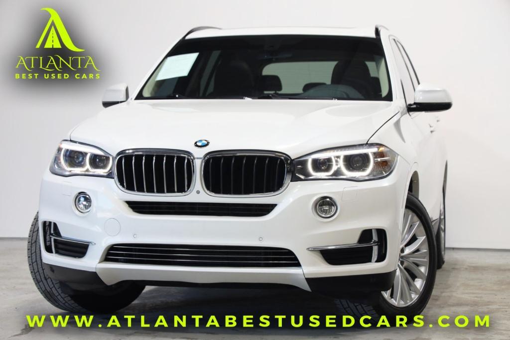 used 2016 BMW X5 car, priced at $10,750