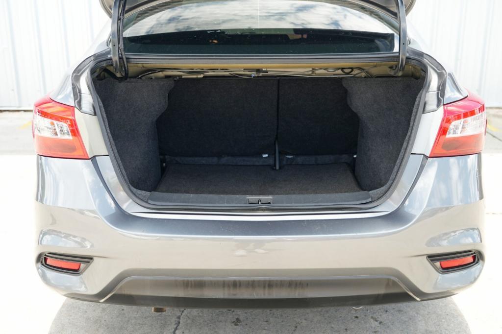 used 2018 Nissan Sentra car, priced at $6,500