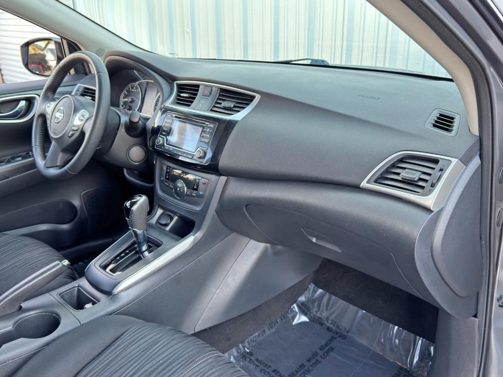 used 2018 Nissan Sentra car, priced at $6,500