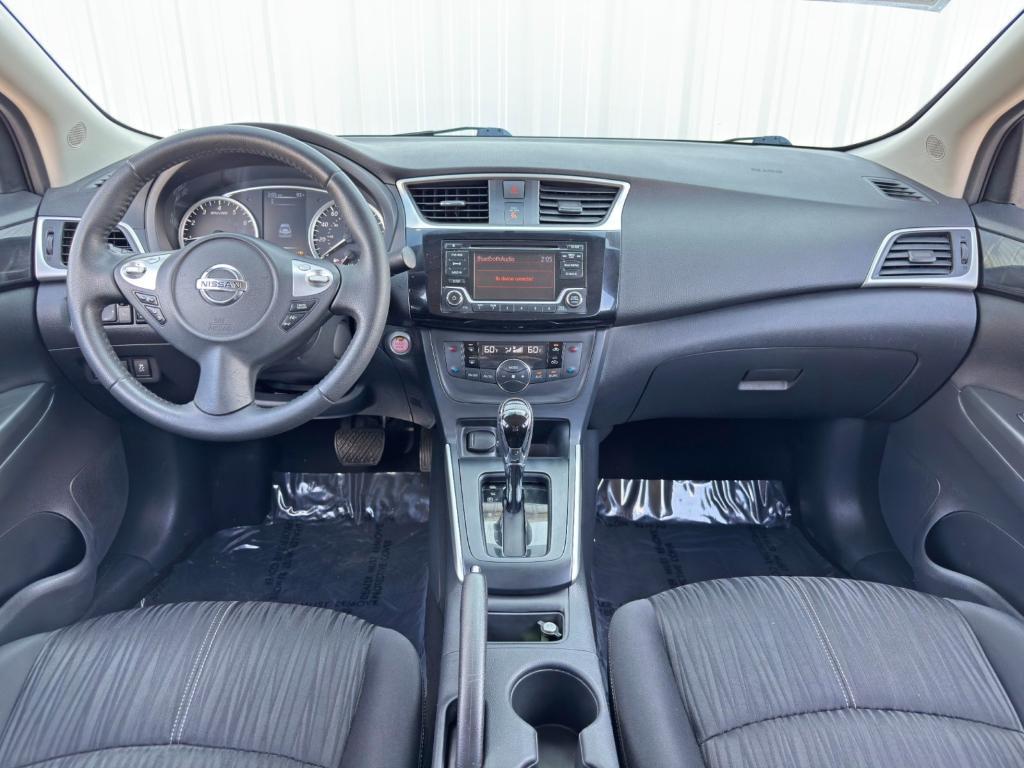 used 2018 Nissan Sentra car, priced at $6,500