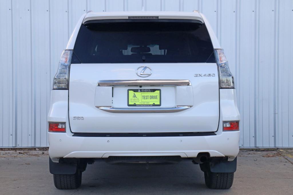 used 2016 Lexus GX 460 car