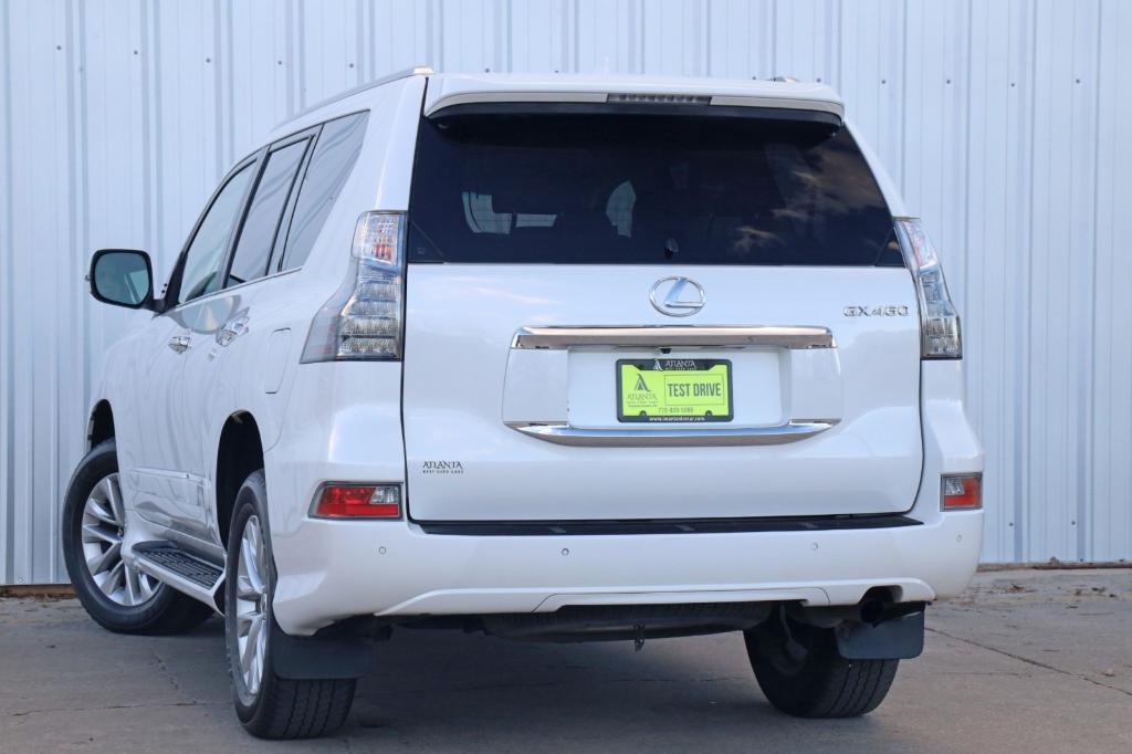 used 2016 Lexus GX 460 car