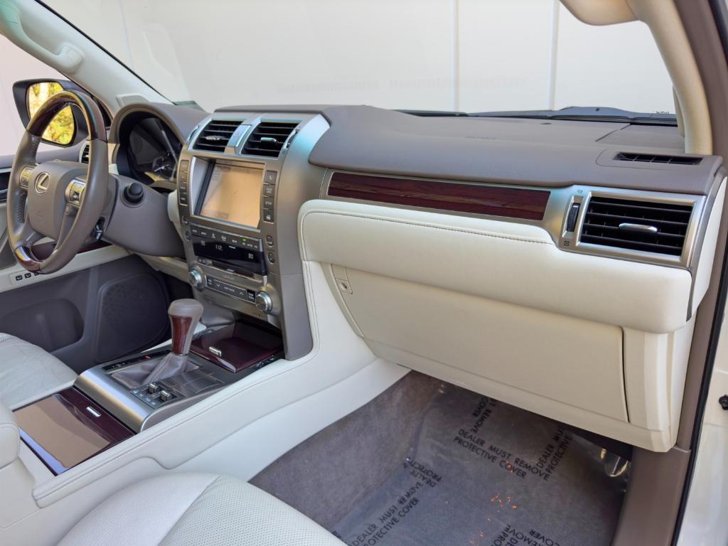 used 2016 Lexus GX 460 car