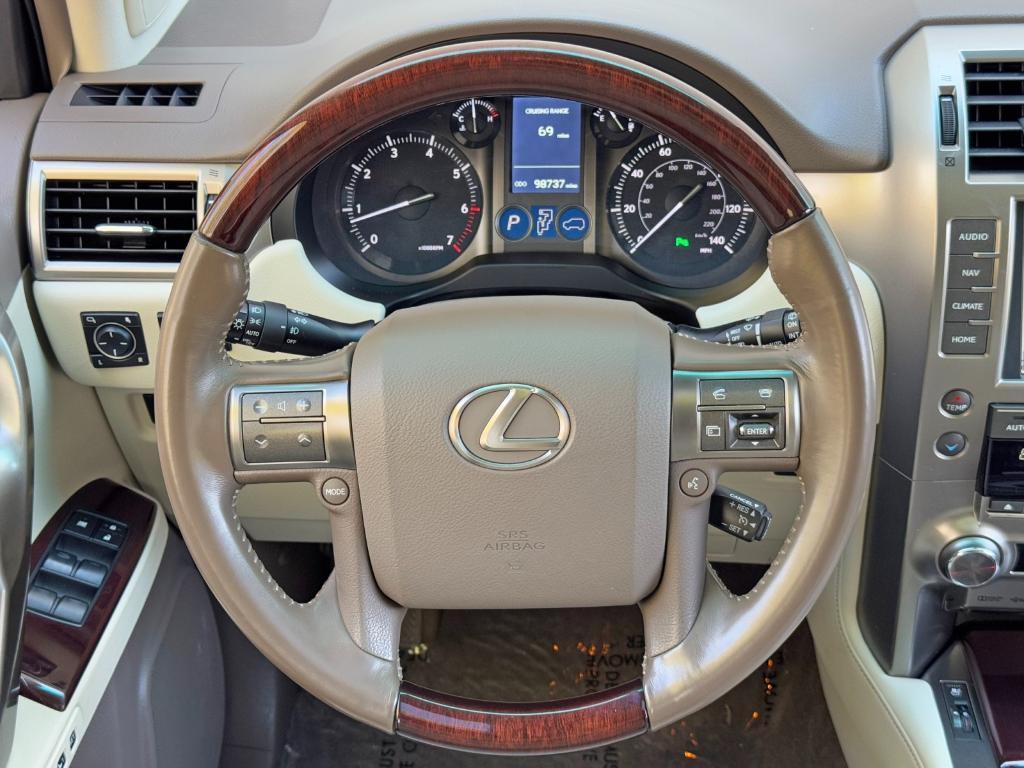 used 2016 Lexus GX 460 car