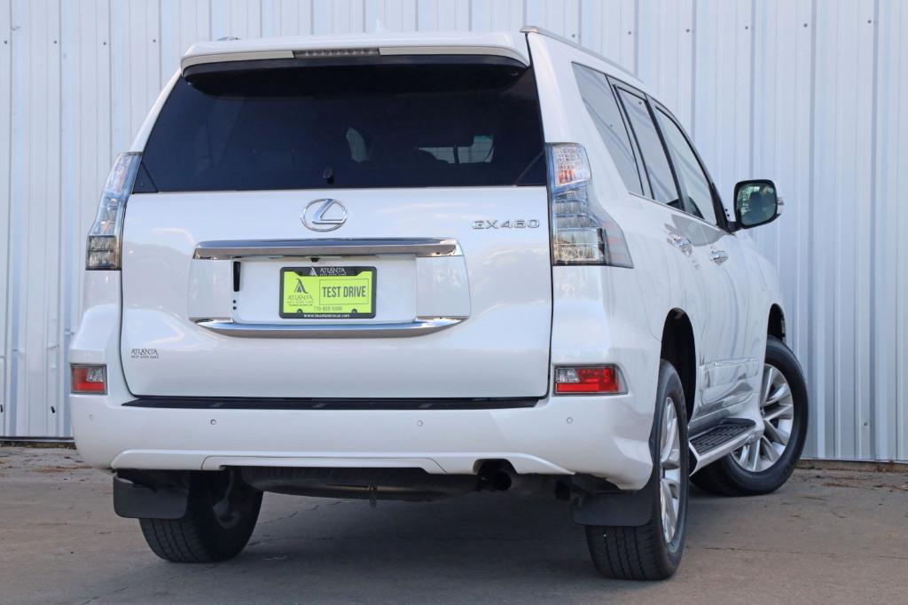 used 2016 Lexus GX 460 car