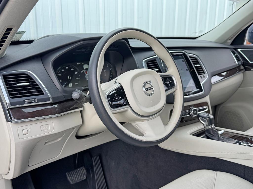 used 2019 Volvo XC90 car, priced at $21,000