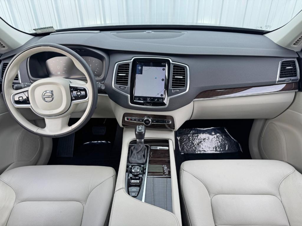 used 2019 Volvo XC90 car, priced at $21,000
