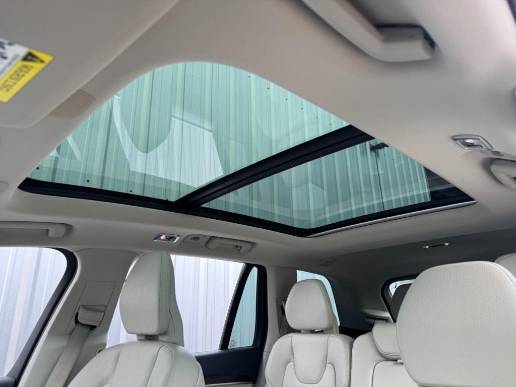 used 2019 Volvo XC90 car, priced at $21,000