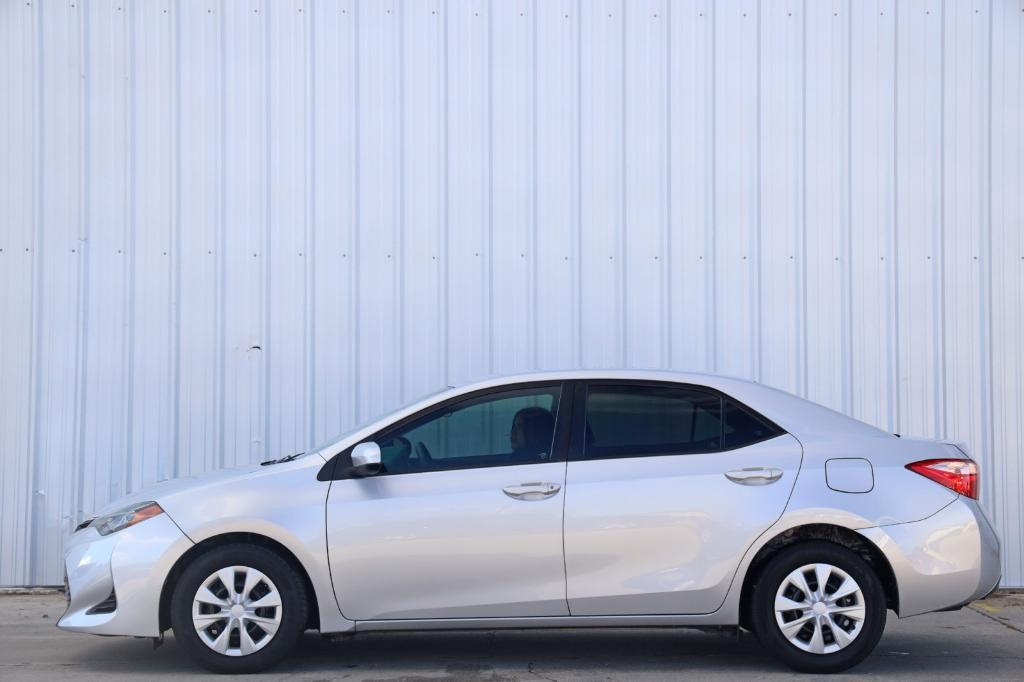 used 2017 Toyota Corolla car, priced at $11,000