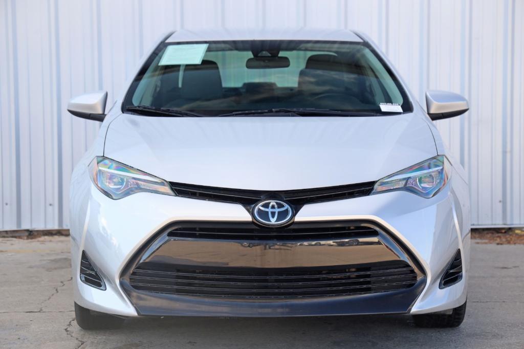 used 2017 Toyota Corolla car, priced at $11,000