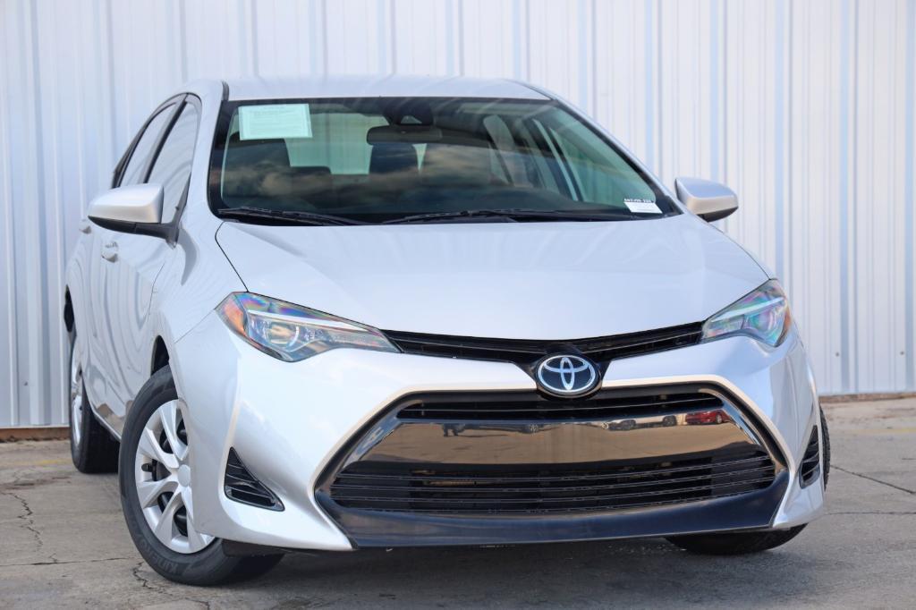 used 2017 Toyota Corolla car, priced at $11,000