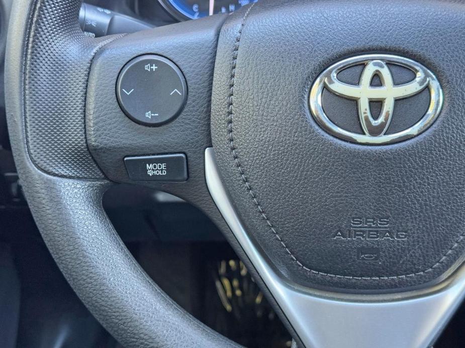 used 2017 Toyota Corolla car, priced at $11,000