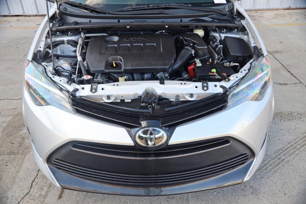 used 2017 Toyota Corolla car, priced at $11,000