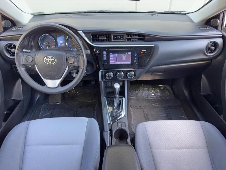 used 2017 Toyota Corolla car, priced at $11,000