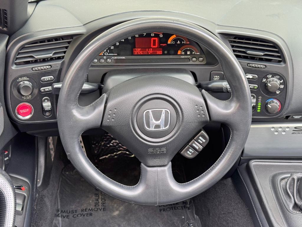 used 2007 Honda S2000 car, priced at $27,000