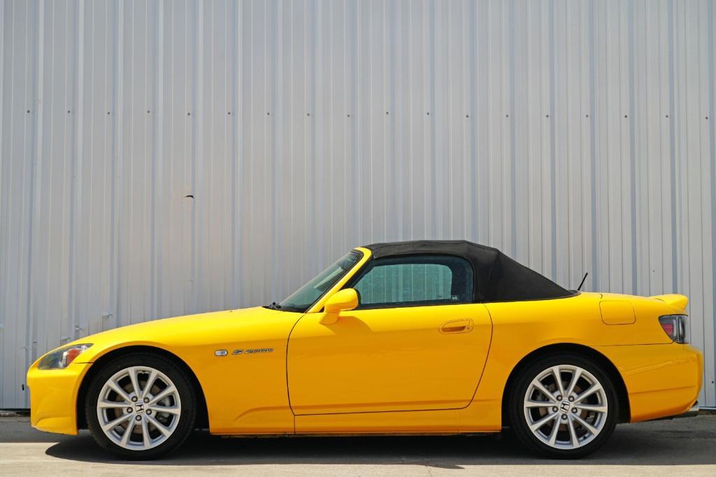 used 2007 Honda S2000 car, priced at $27,000