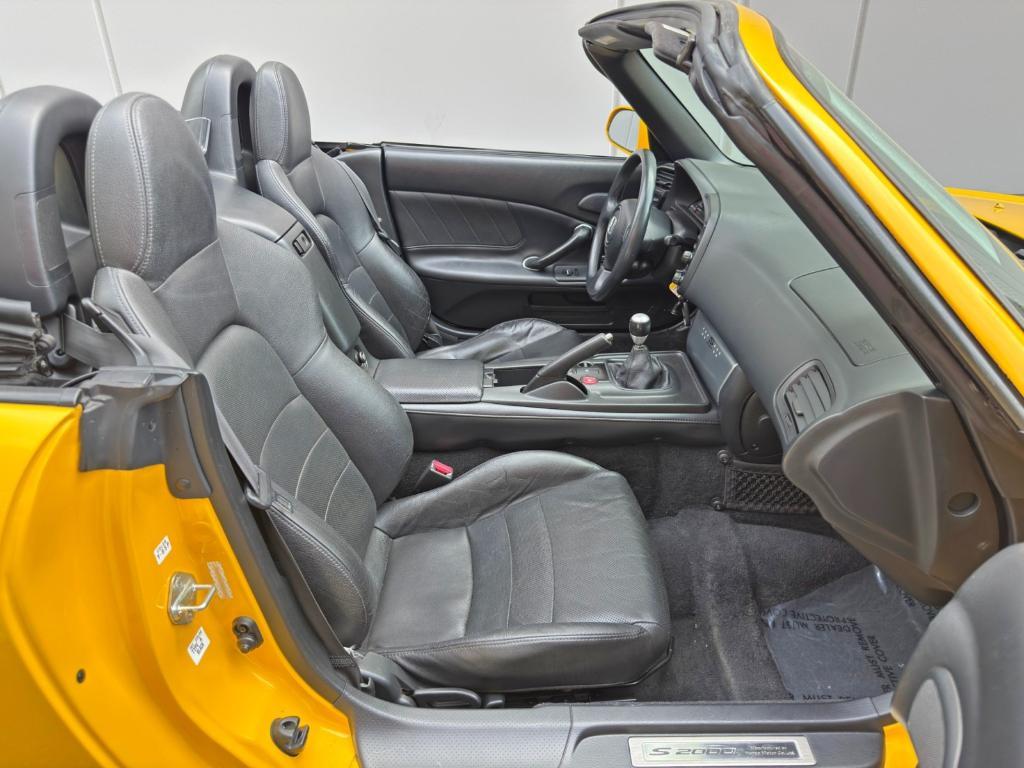 used 2007 Honda S2000 car, priced at $27,000