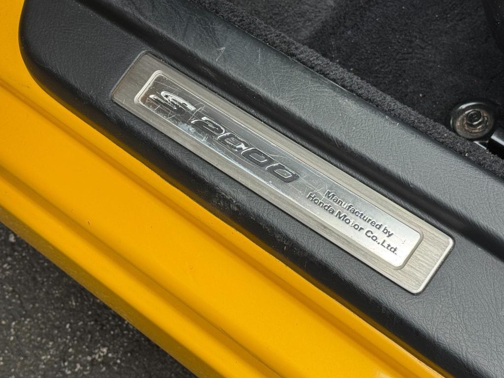 used 2007 Honda S2000 car, priced at $27,000