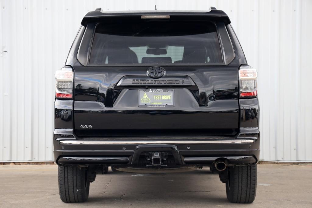 used 2019 Toyota 4Runner car, priced at $30,000