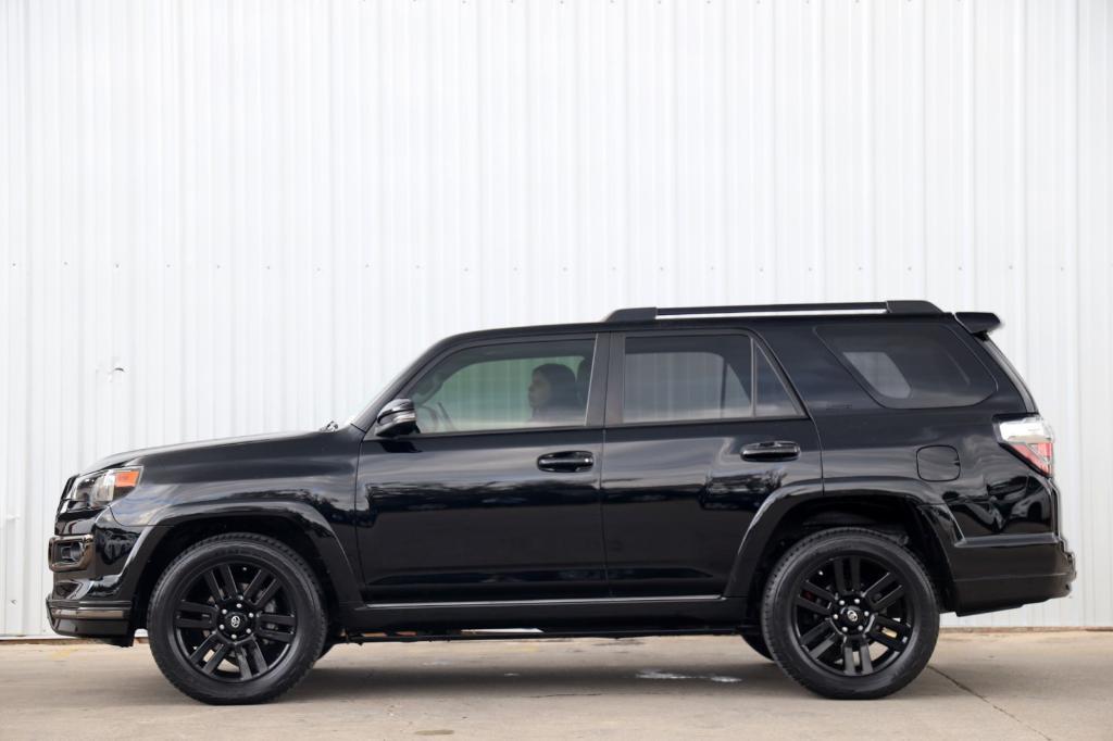 used 2019 Toyota 4Runner car, priced at $30,000